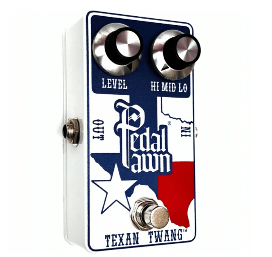 Pedal Pawn Pedaler Pedal Pawn Texan Twang tgt11