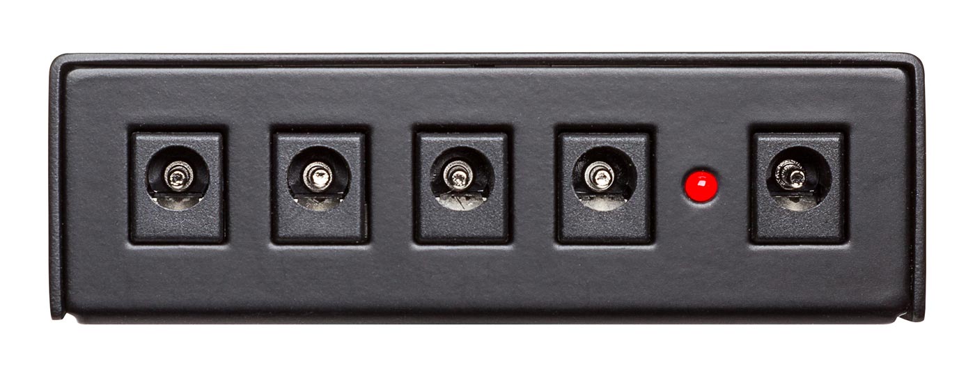 Voodoo Lab Pedal Power X4 Expander Kit (X4 without power adapter)