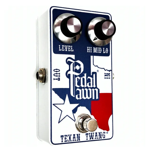 Pedal Pawn Texan Twang