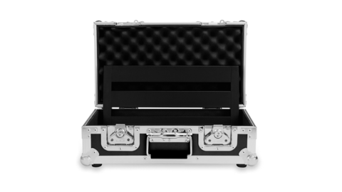 Pedaltrain Tillbehör Pedaltrain PT-M16-BTC-X Black Replacement Tour Case for Metro16 tgt11