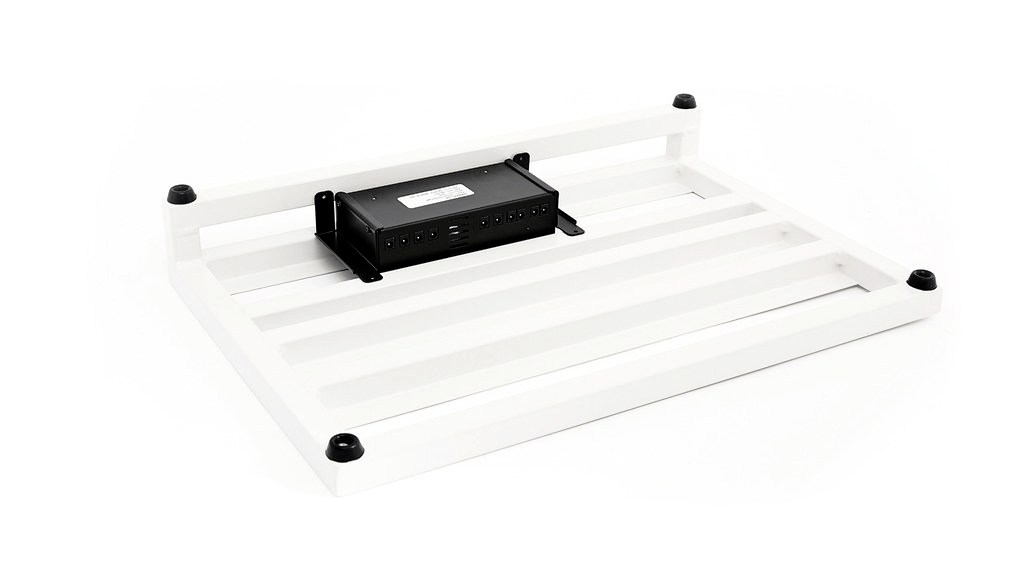 Pedaltrain Tillbehör Pedaltrain PT-VDL-MK - Voodoo Lab Mounting Kit for Novo, Classic, and Terra tgt11