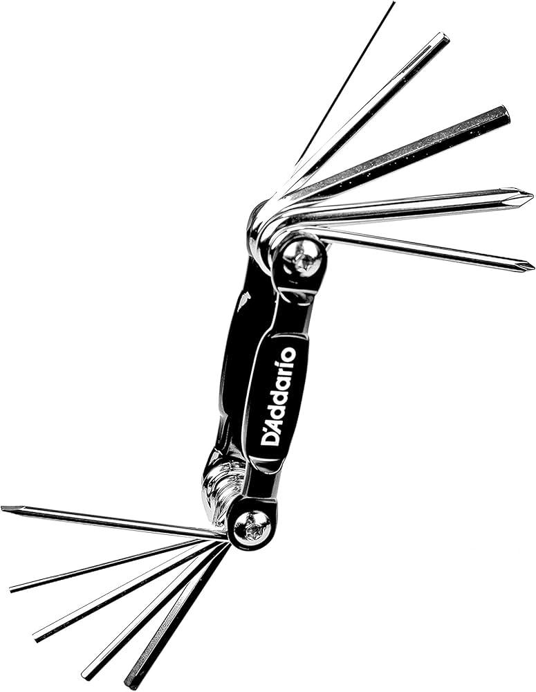 Planet Waves Stränginstrument Planet Waves Guitar/Bass Multi Tool tgt11