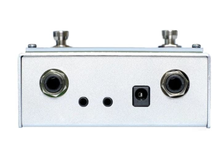 Poly Effects Pedaler Poly Effects Josh Smith Flat V tgt11