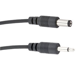 Voodoo Lab Power cable 3.5mm Straight both ends 46cm