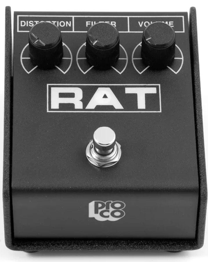 Proco Rat 2 – These Go To 11