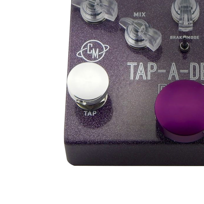 Barefoot Buttons V2 MINI SILVER