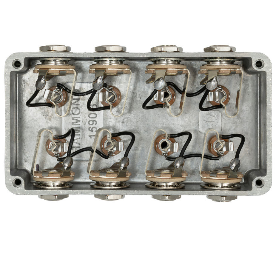 Fairfield Circuitry PB&J