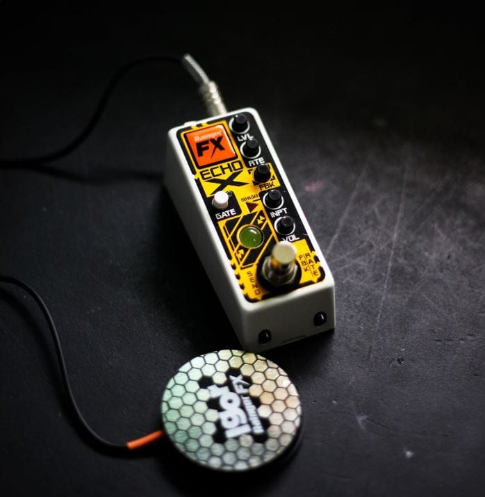 Rainger FX Delayer Rainger FX Echo-X tgt11