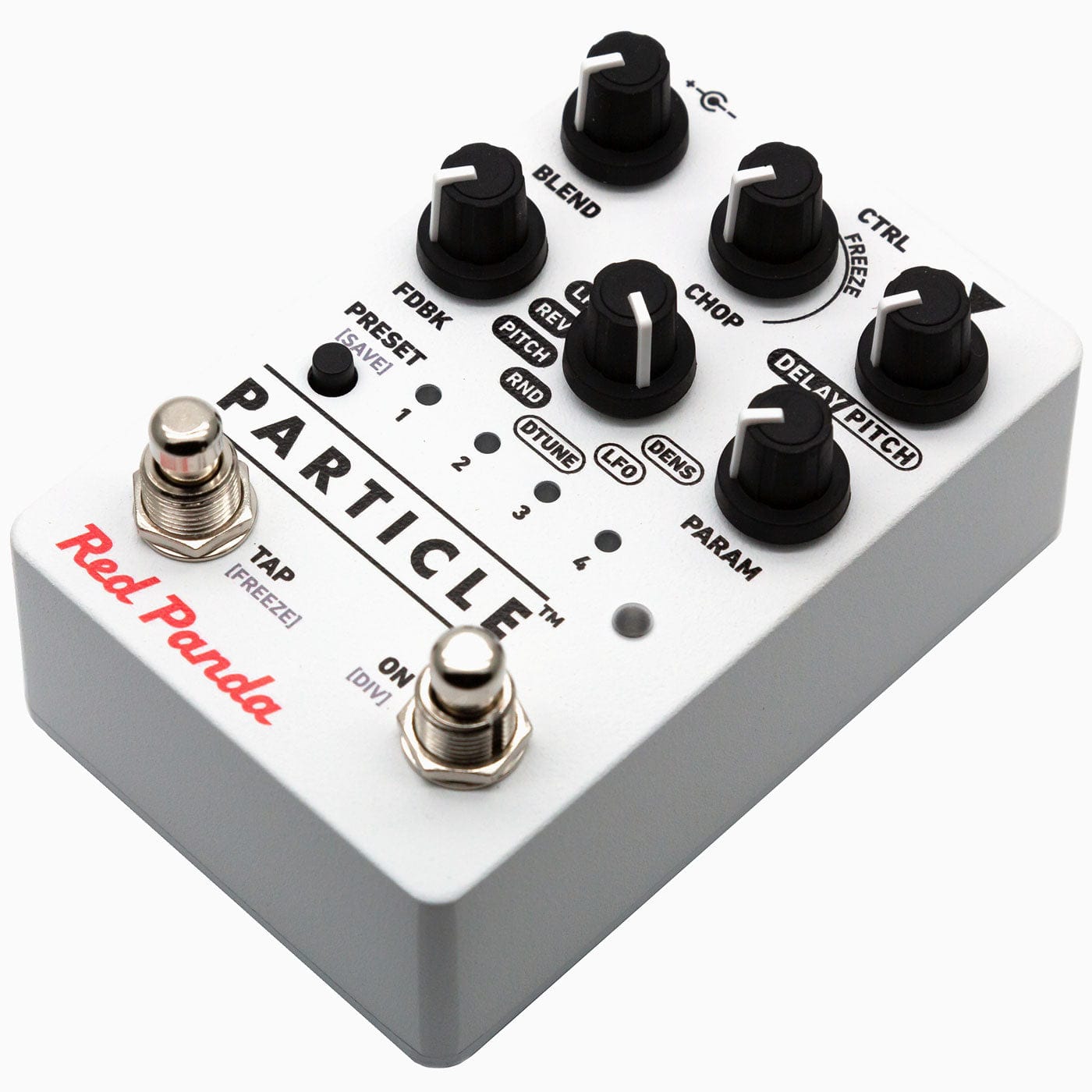Red Panda Delayer Red Panda Particle 2 tgt11