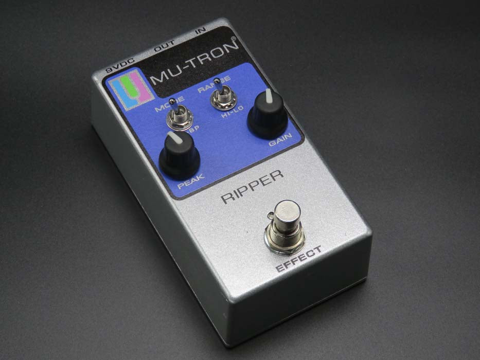 Mu-Tron Ripper Envelope Filter