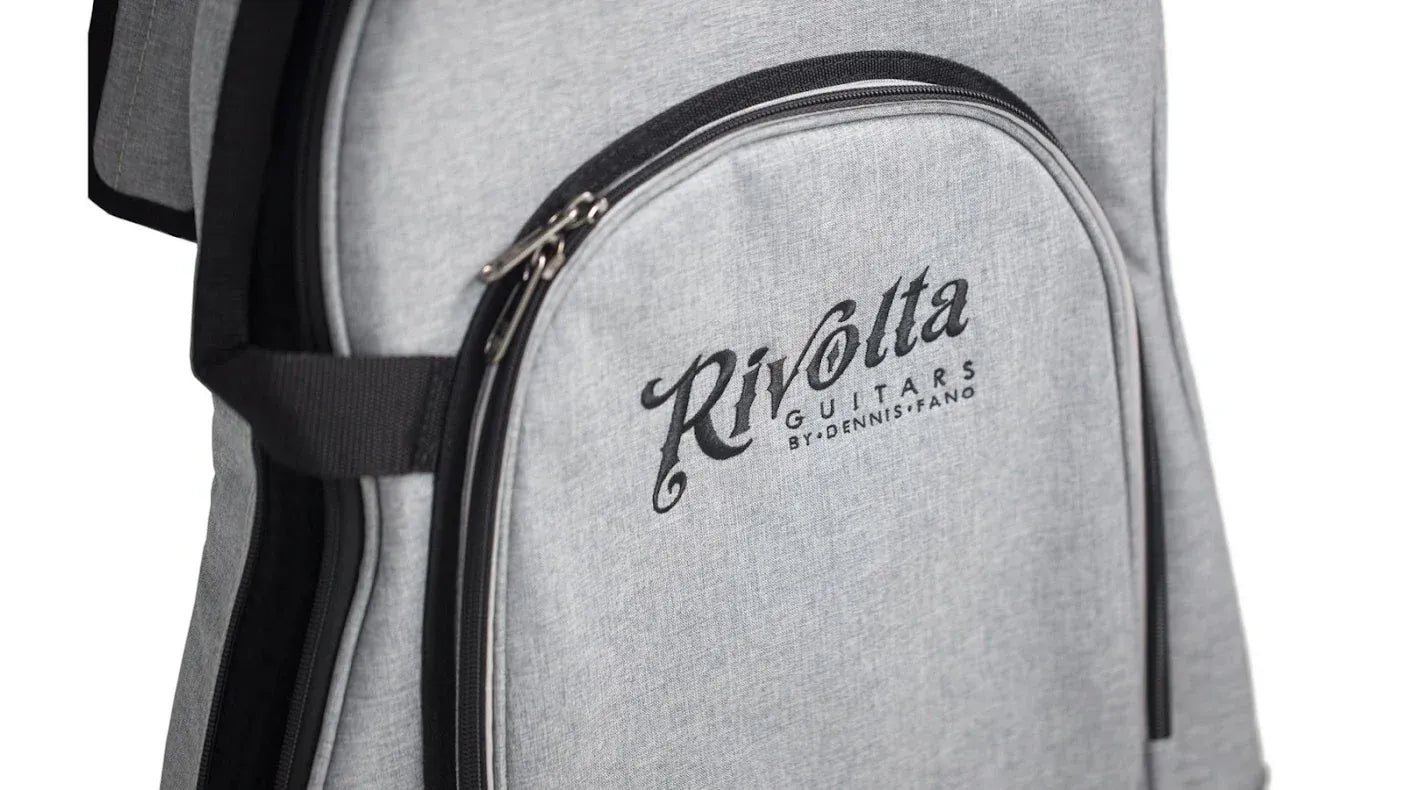 Rivolta Guitars Tillbehör Rivolta Premium Gigbag tgt11