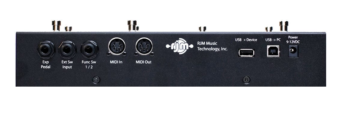 RJM Music Technology Pedaler RJM Mastermind LT/7 tgt11