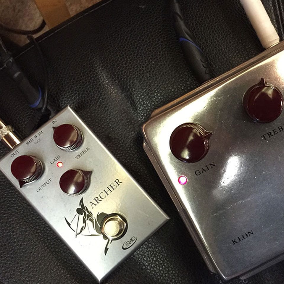 Rockett pedals Pedaler Rockett Archer tgt11