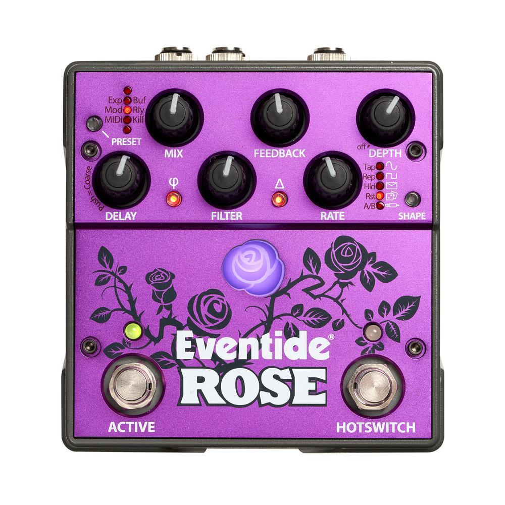 Eventide Rose Delay
