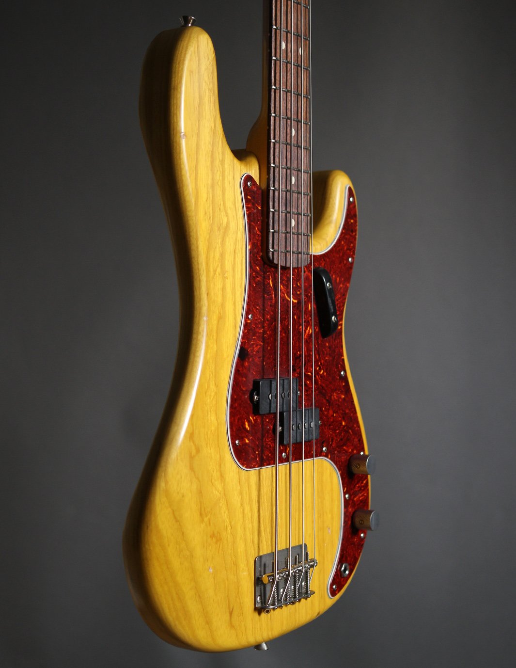 Nash PB63 Natural Ash Light Aging