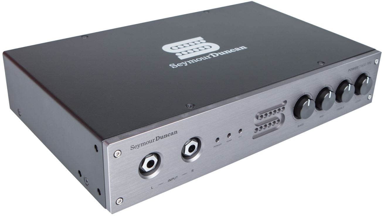 Seymour Duncan Förstärkare Seymour Duncan PowerStage 700 tgt11
