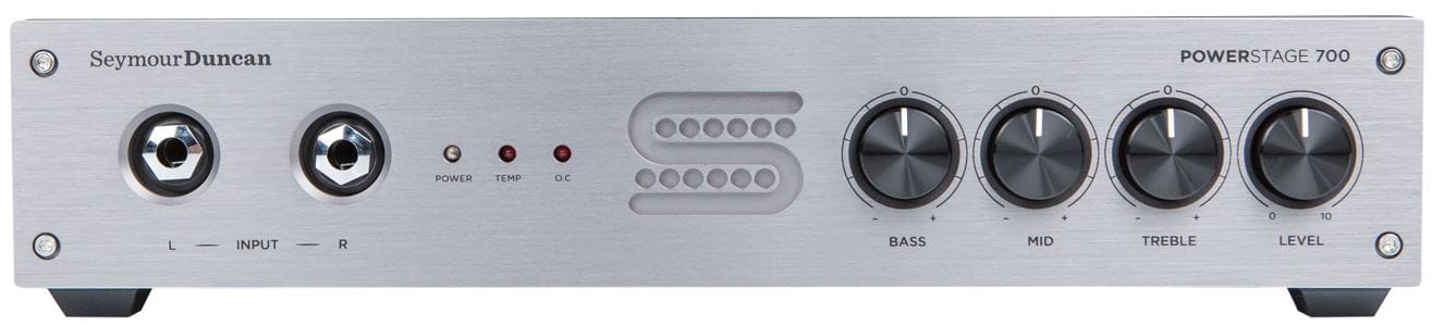 Seymour Duncan Förstärkare Seymour Duncan PowerStage 700 tgt11