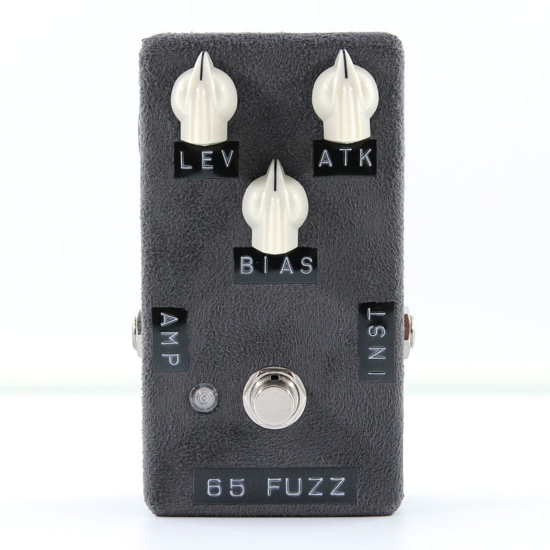 【美品】Shin's Music 65 fuzz Shin*s Music 65 Fuzz – These Go To 11
