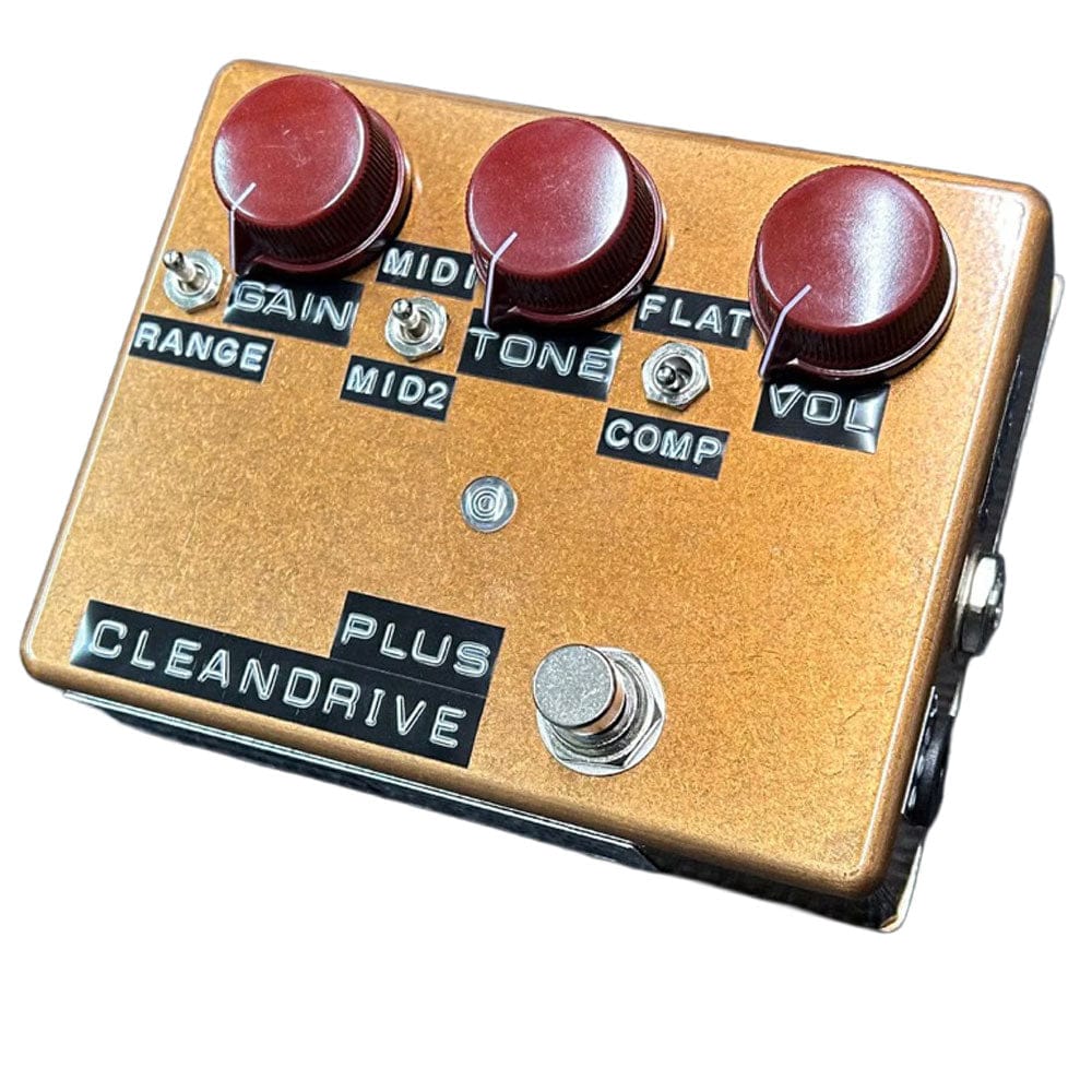 clean drive pedal Shin*s Music Plus – These Go To 11 Color:Fluorescent Yellow What's our favorite Metal Guitar Effects Pedals This pedal is compatible