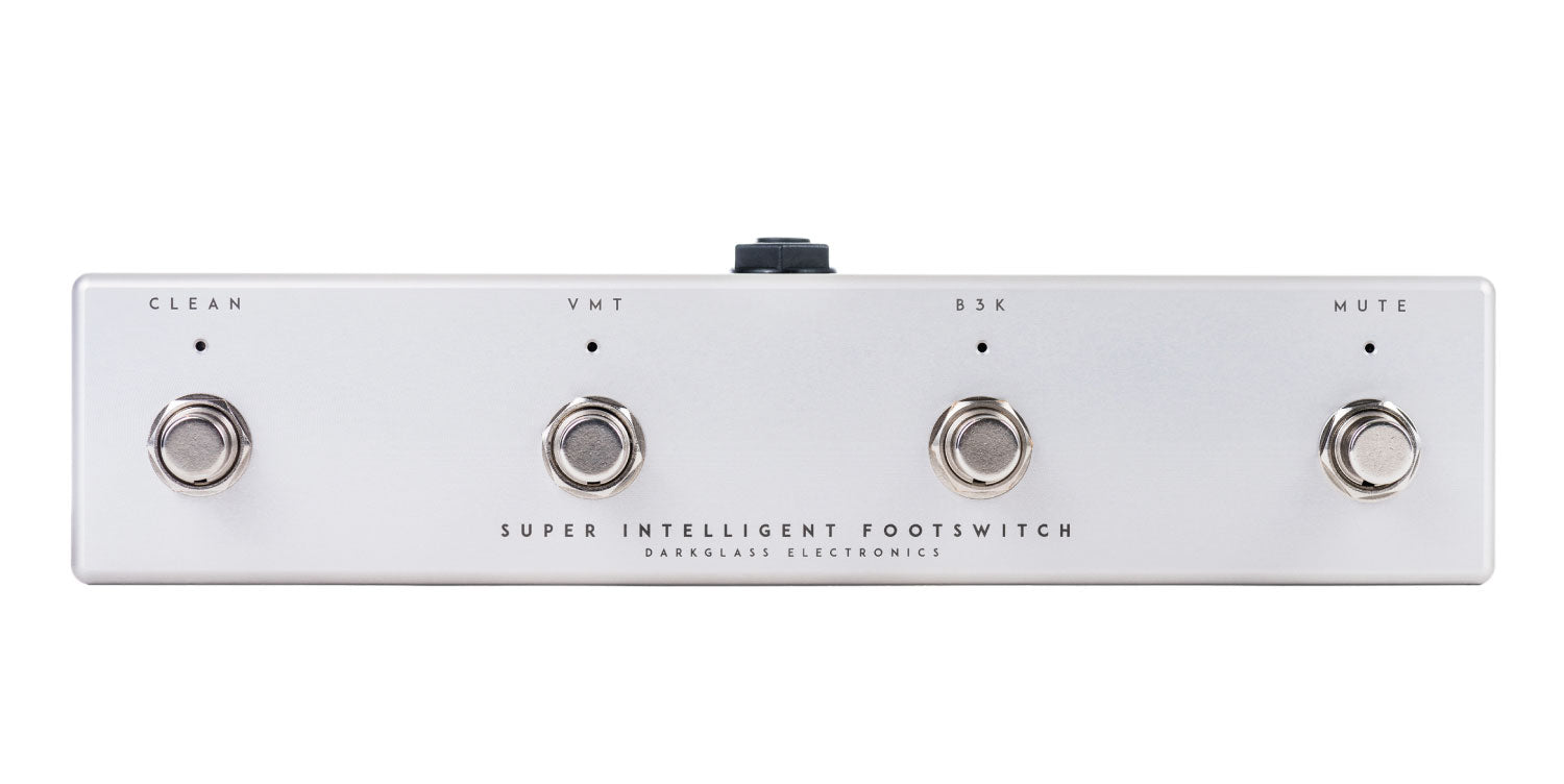 Darkglass Super Intelligent Footswitch