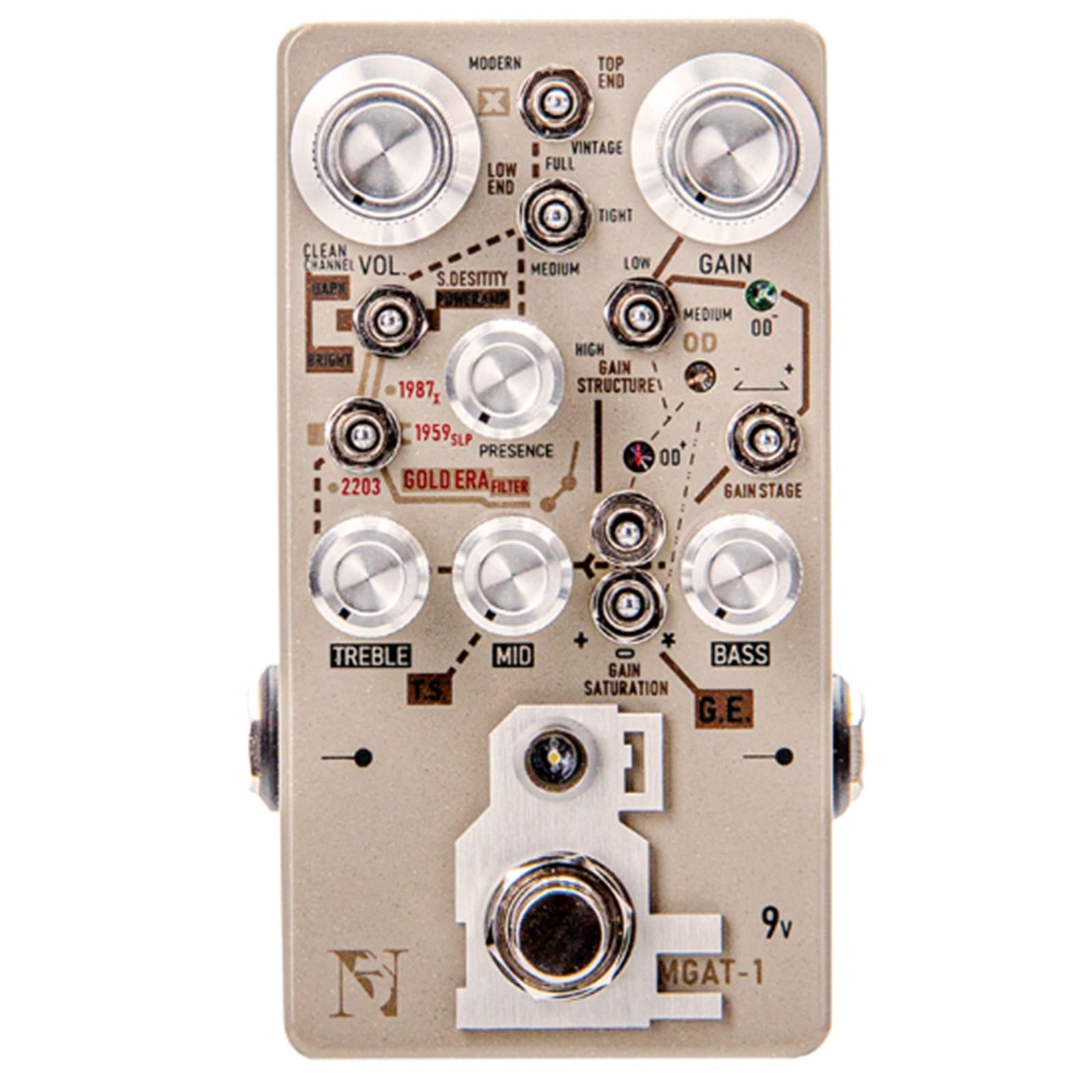 Sinvertek N5 MGAT-1 Golden Era DS99