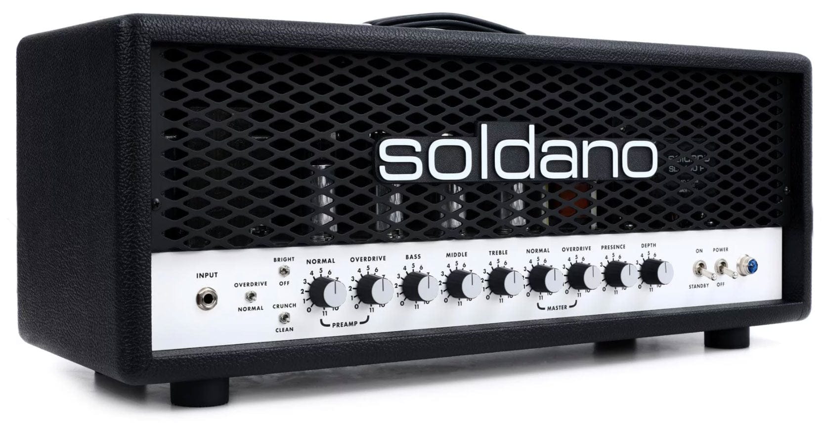 Soldano Förstärkare Soldano SLO-100 Classic tgt11