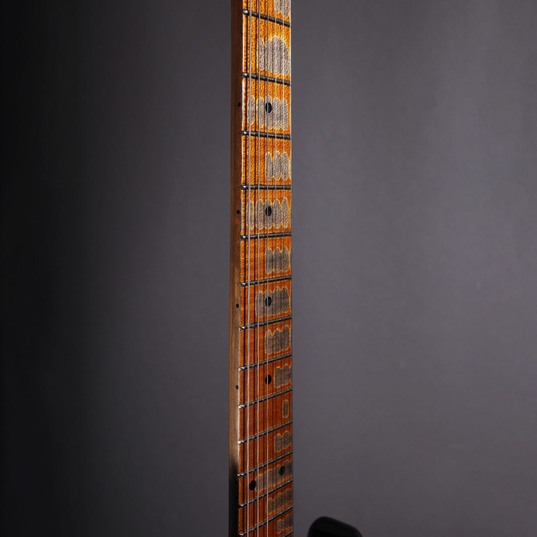 Sonnemo Guitars Stränginstrument Sonnemo Vintage ST 2-Tone Burst Medium Relic tgt11