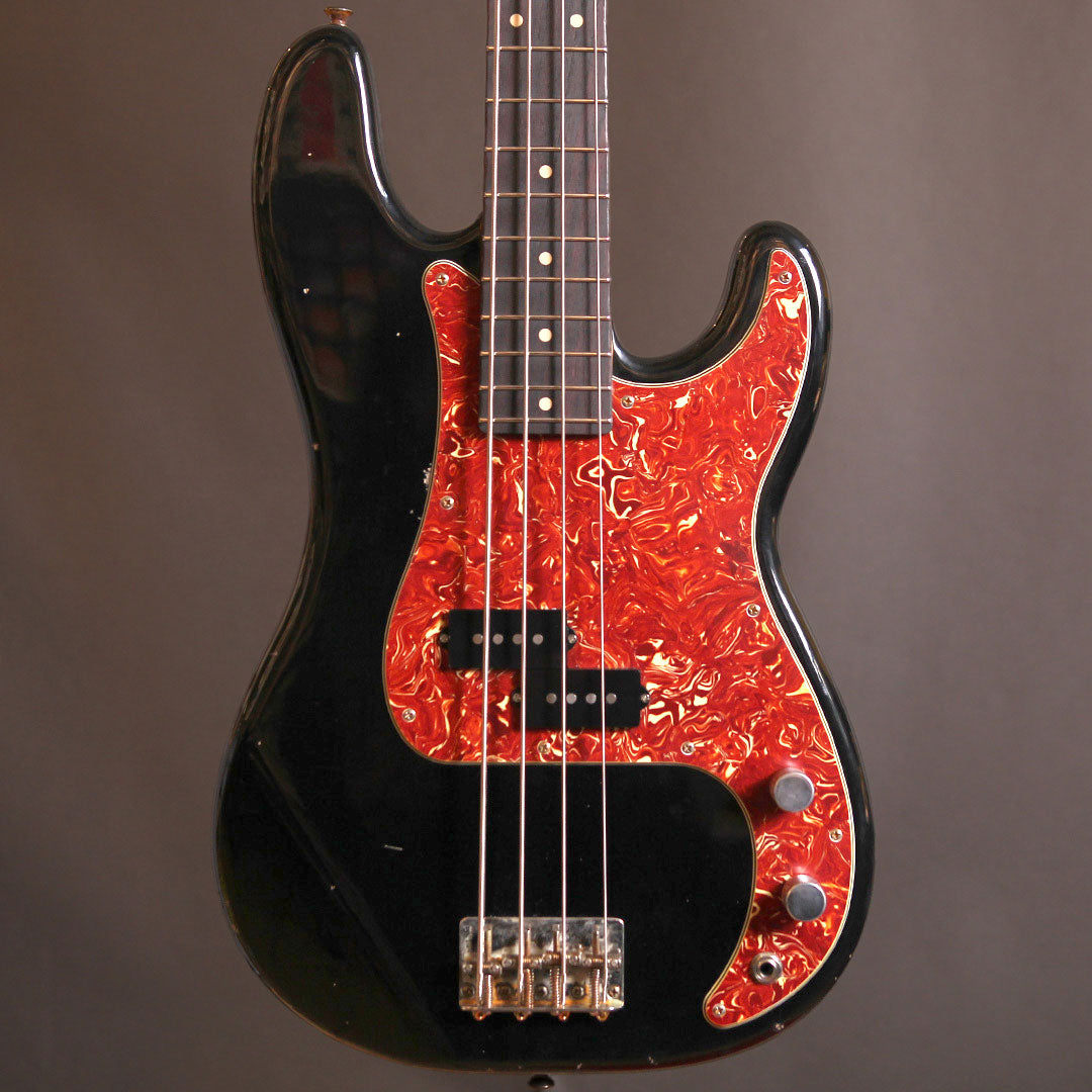 Sonnemo Vintage P-Bass Black Nr386