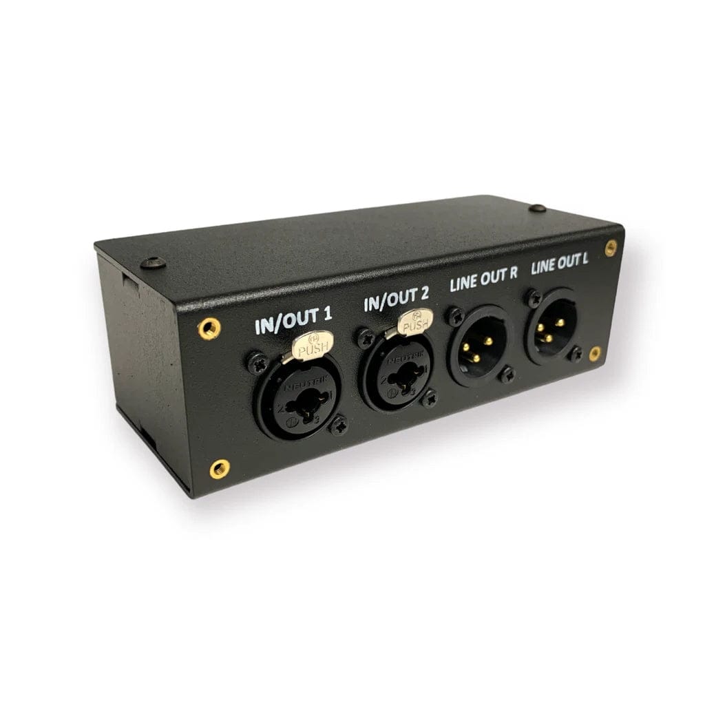 Soulman Pedalboards Pedaler Soulman Signal Module SM2C2XLR tgt11