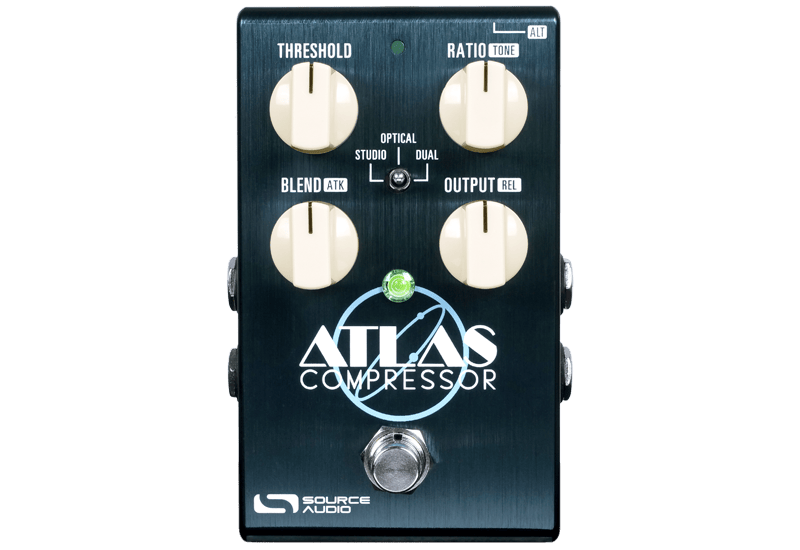 Source Audio Atlas Compressor