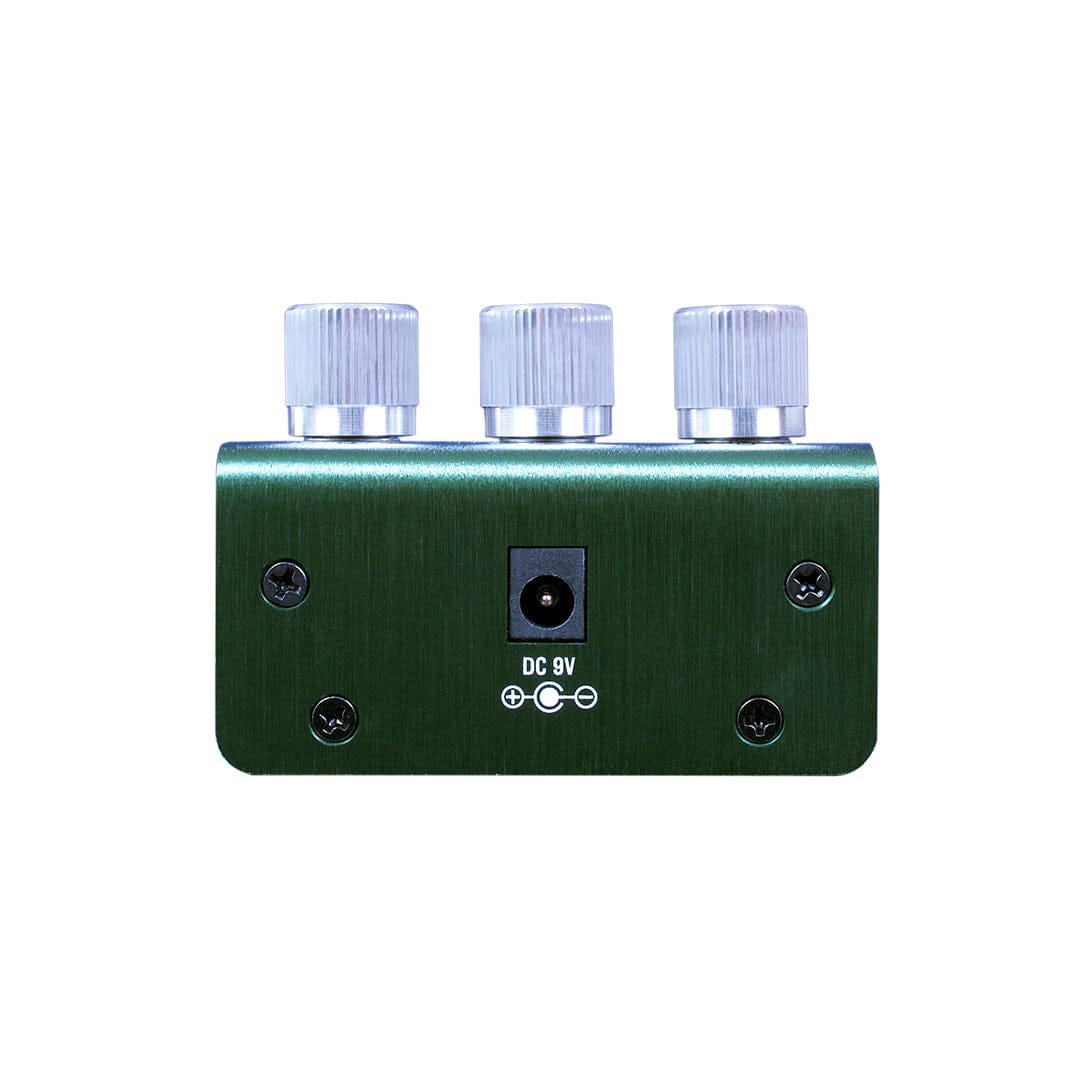 Source Audio Pedaler Source Audio ZIO Analog Bass Preamp and DI tgt11
