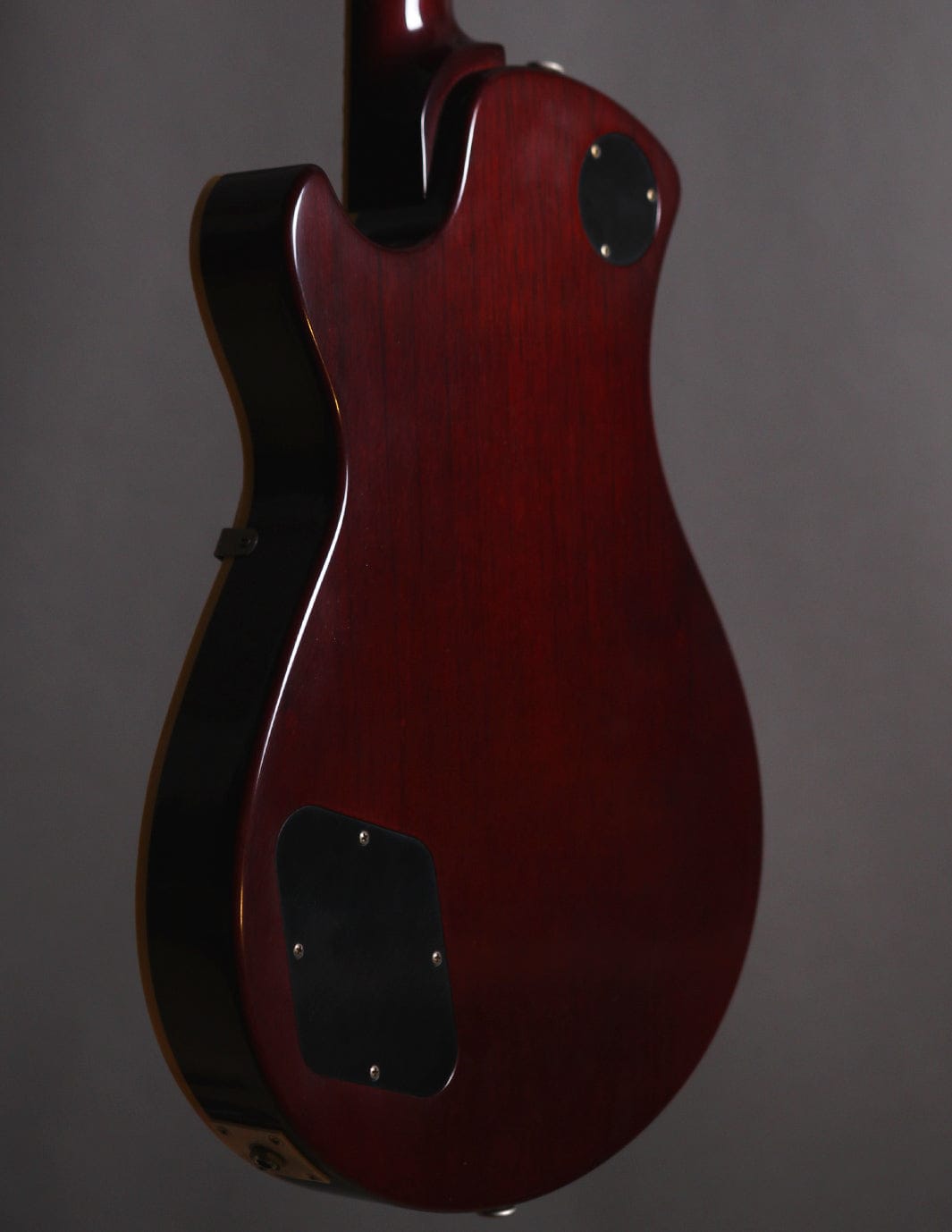 Springer Guitars Stränginstrument Springer Guitars Seraph VNS Honey Sunburst tgt11