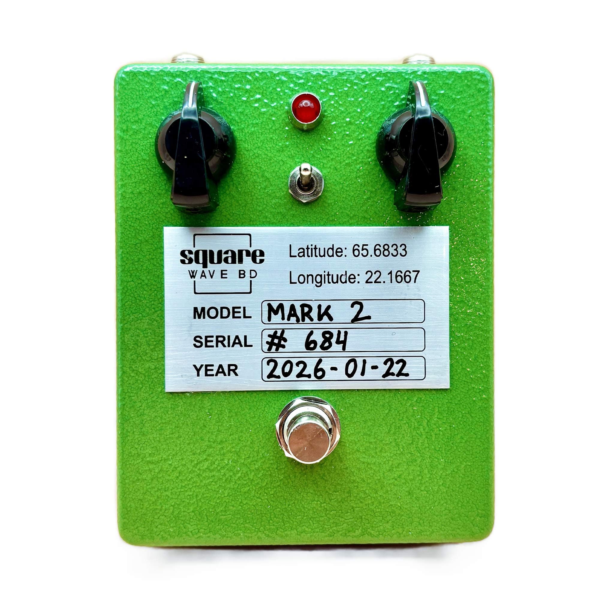 SquareWave Pedaler SquareWave Mark 2 tgt11