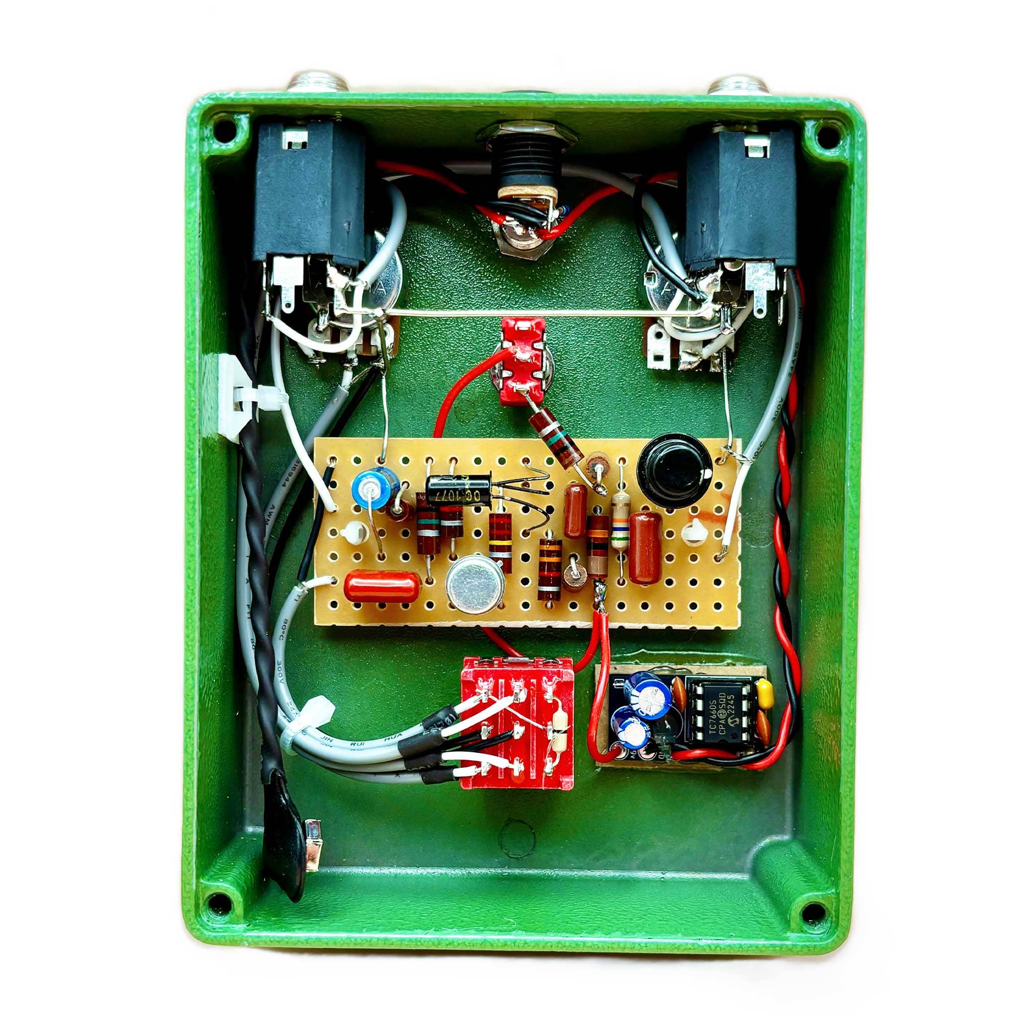 SquareWave Pedaler SquareWave Z Machine tgt11