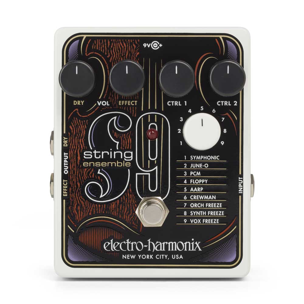 Electro Harmonix String9 String Ensemble