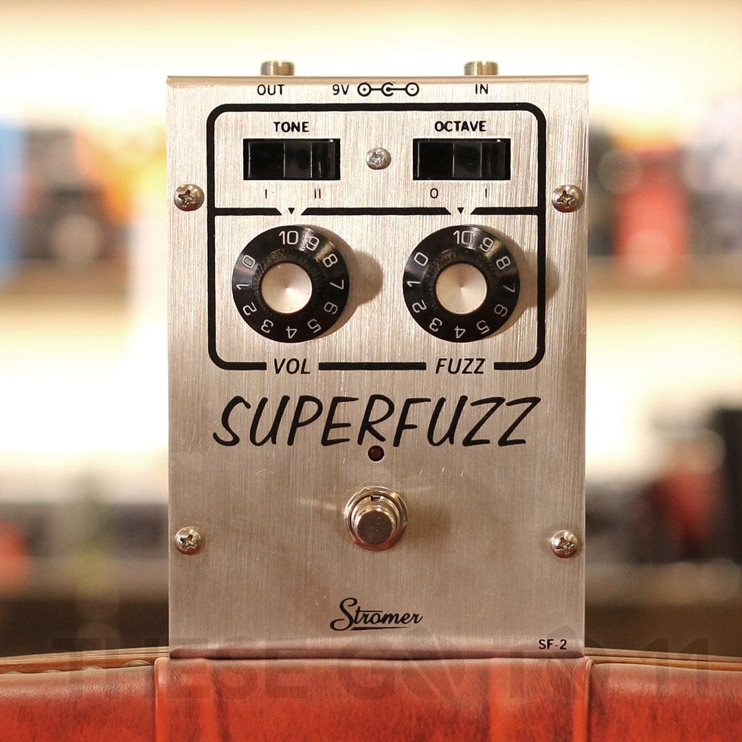 Strömer Mutronik's Superfuzz SF-2 - tgt11 – These Go To 11