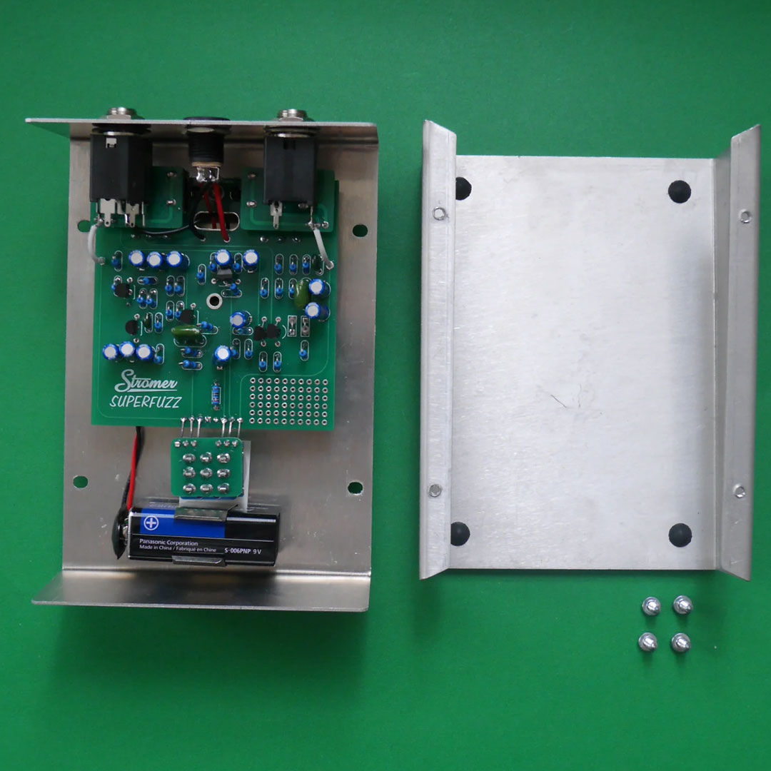 Strömer Mutroniks Superfuzz SF-2