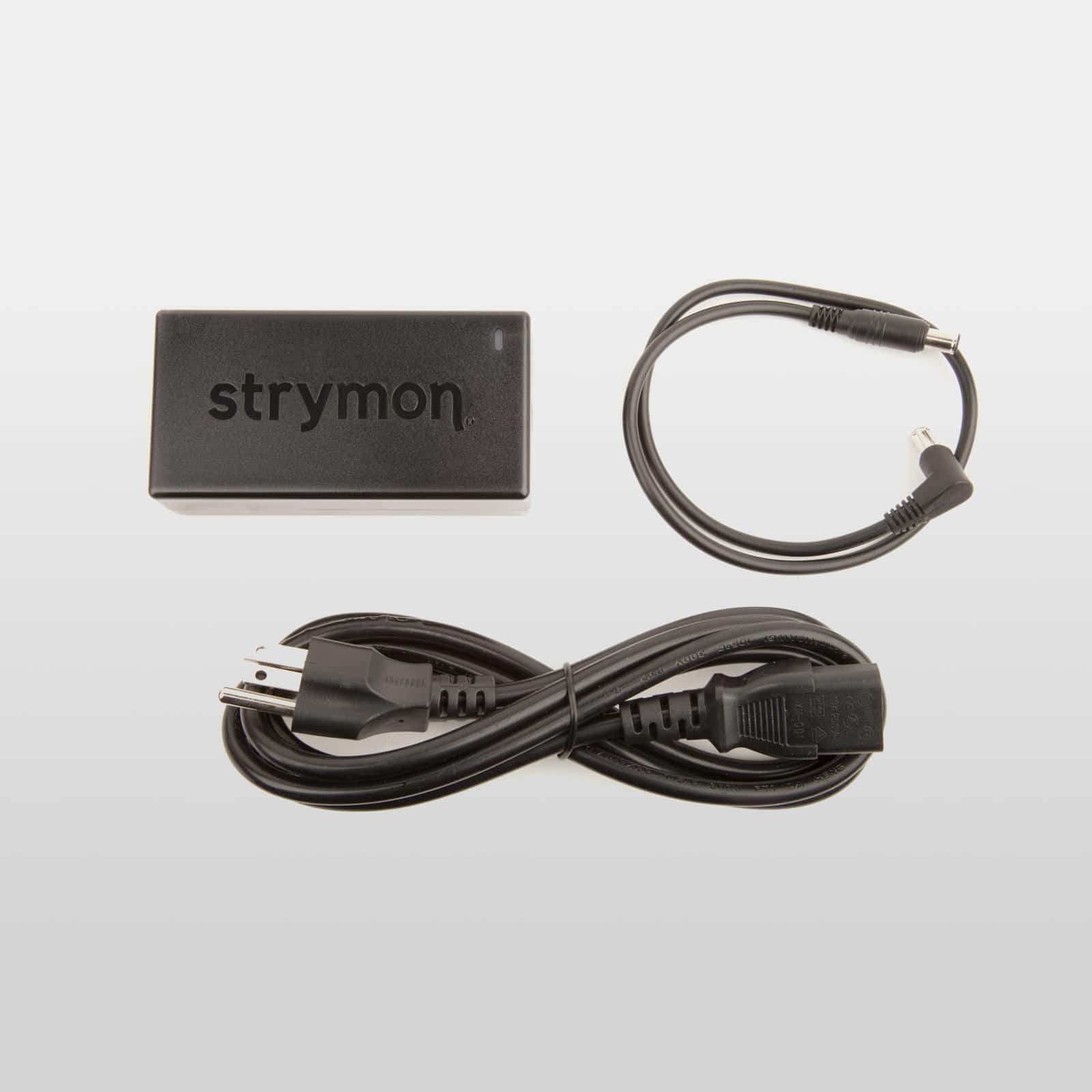 Strymon Pedal Power Strymon PS-124 replacement power adapter for OJAI tgt11