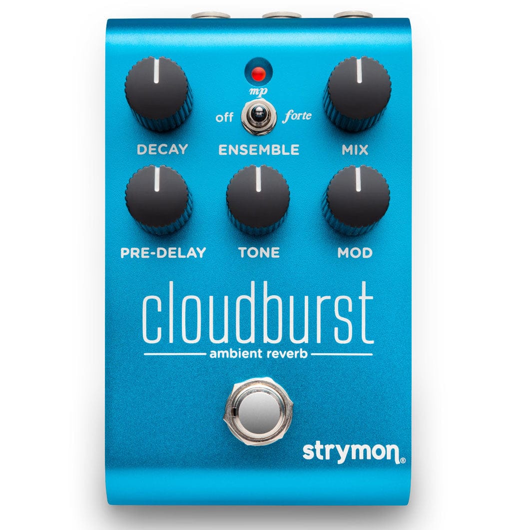 Strymon Pedaler Strymon Cloudburst tgt11
