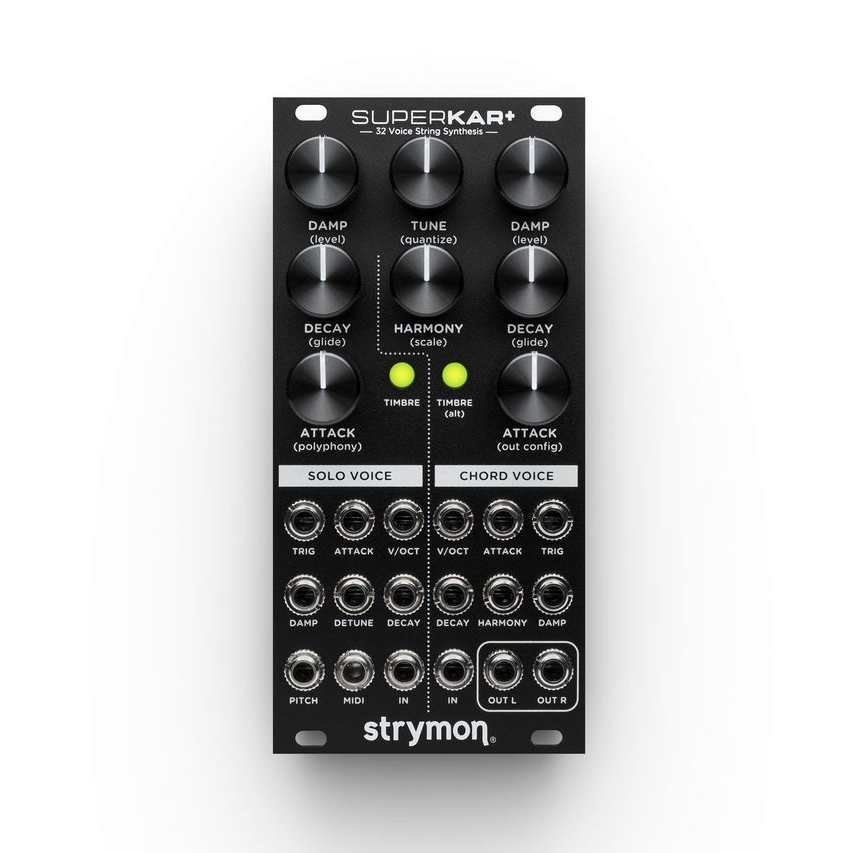 Strymon Synth Effekter Strymon SuperKar+ tgt11