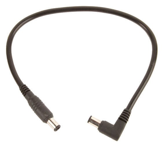 Strymon Tillbehör Strymon EIAJ cable straight - right angle 23cm tgt11