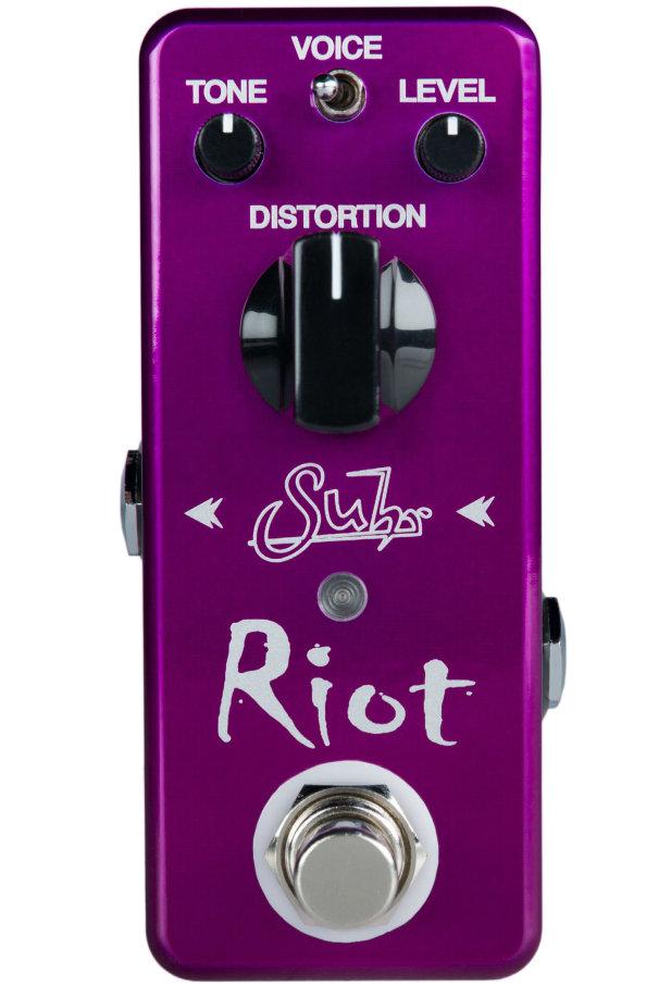 Suhr Riot Mini Distortion