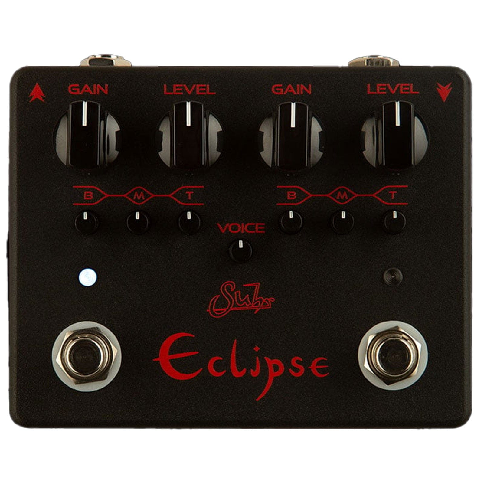 Suhr Suhr Eclipse Dual-Channel Overdrive/Distortion tgt11