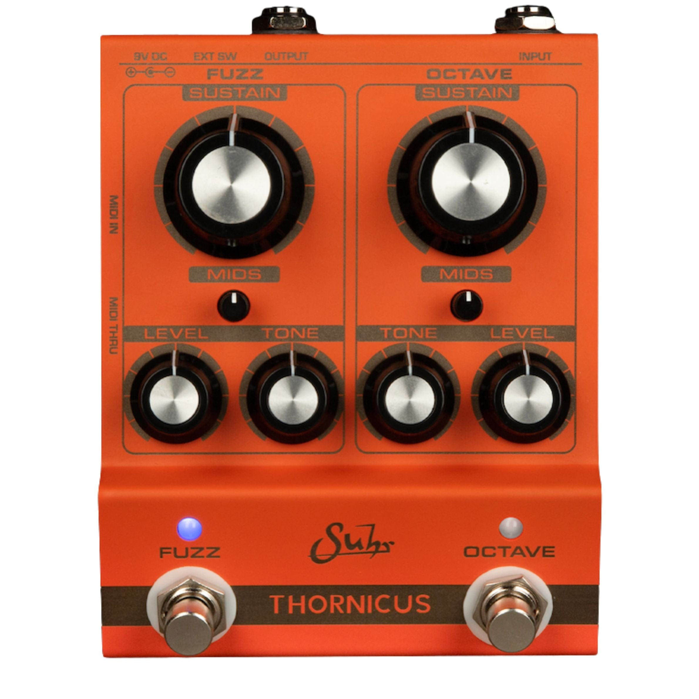 Suhr Suhr Thornicus Fuzz tgt11