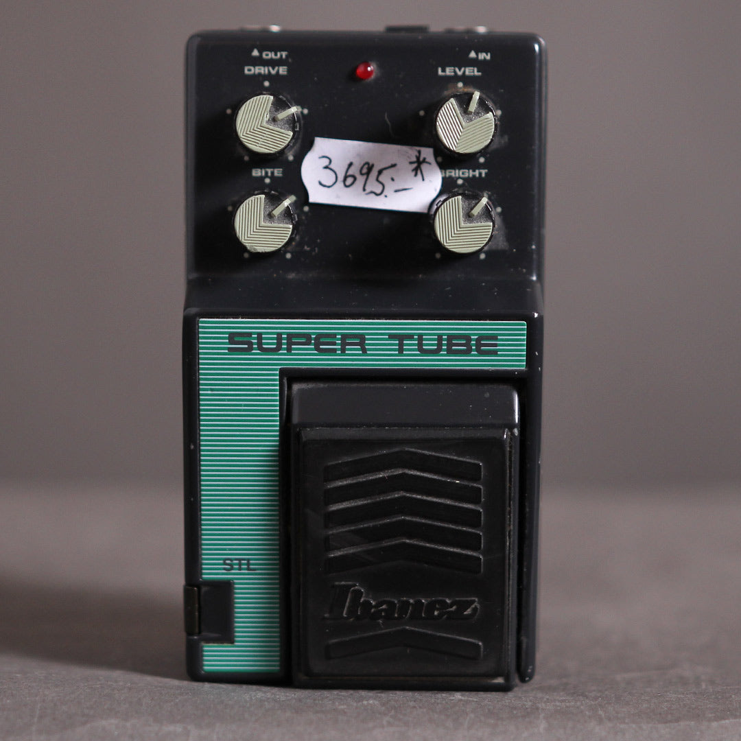 Ibanez Super Tube 80s USED - Good condition - with Box no PSU