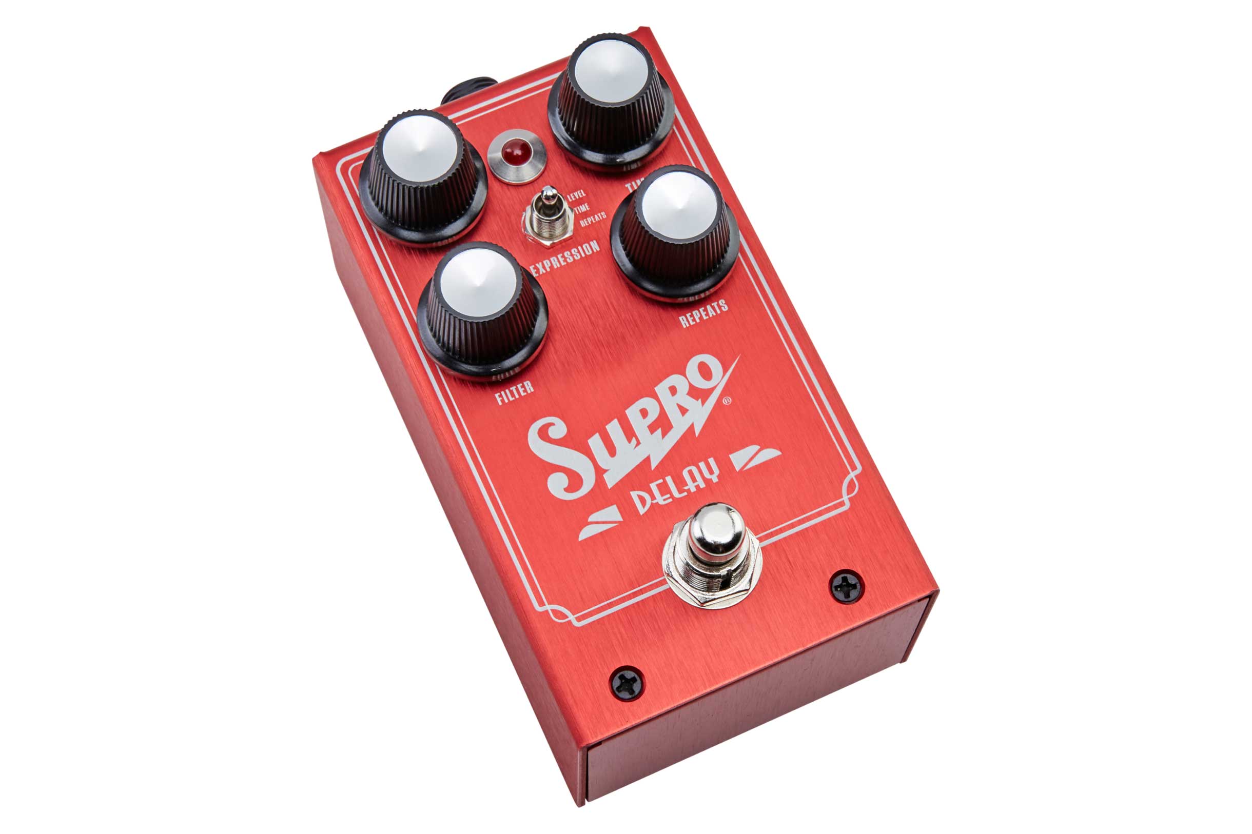Supro Delayer Supro Analog Delay tgt11