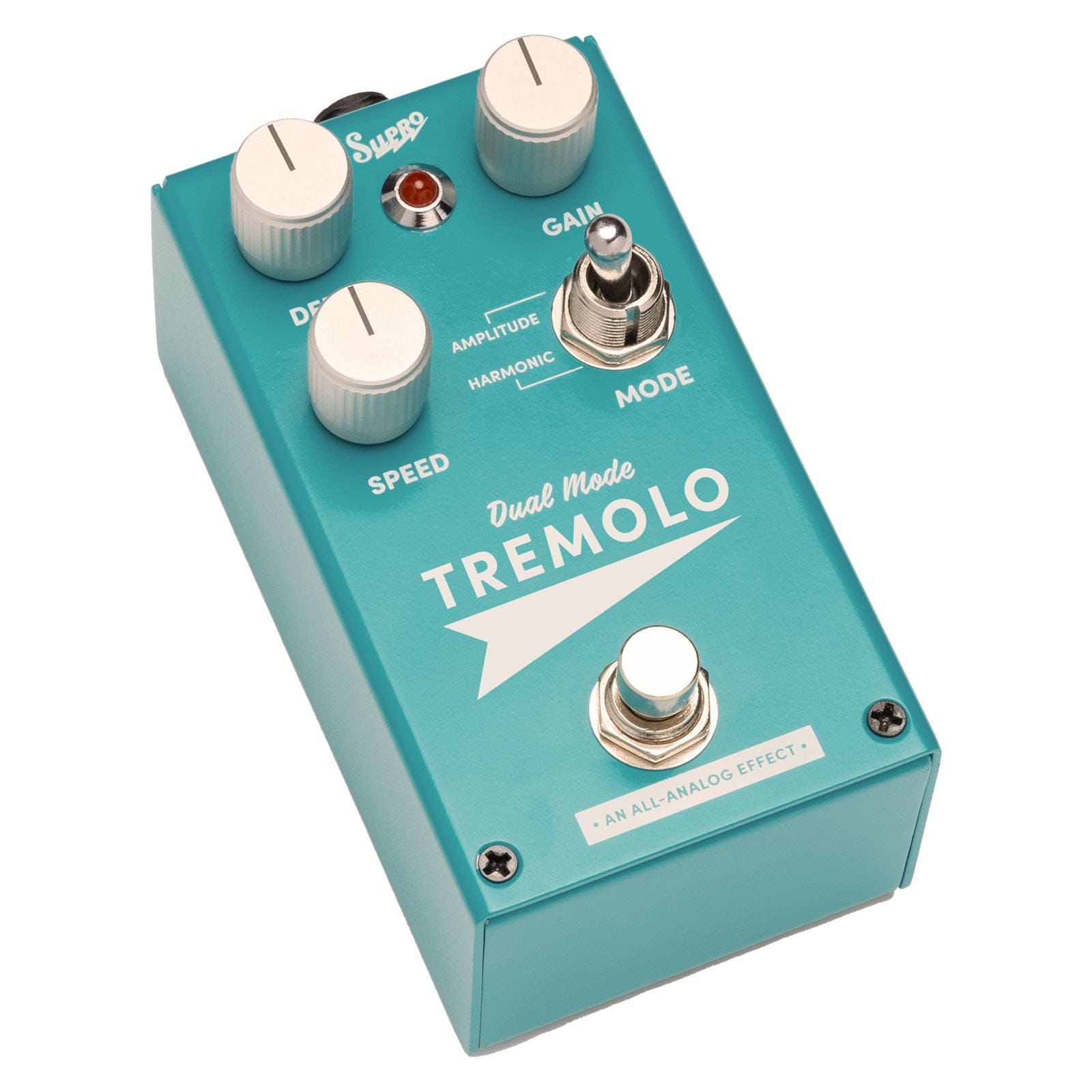 Supro Pedaler Supro 1310 Tremolo v2 tgt11