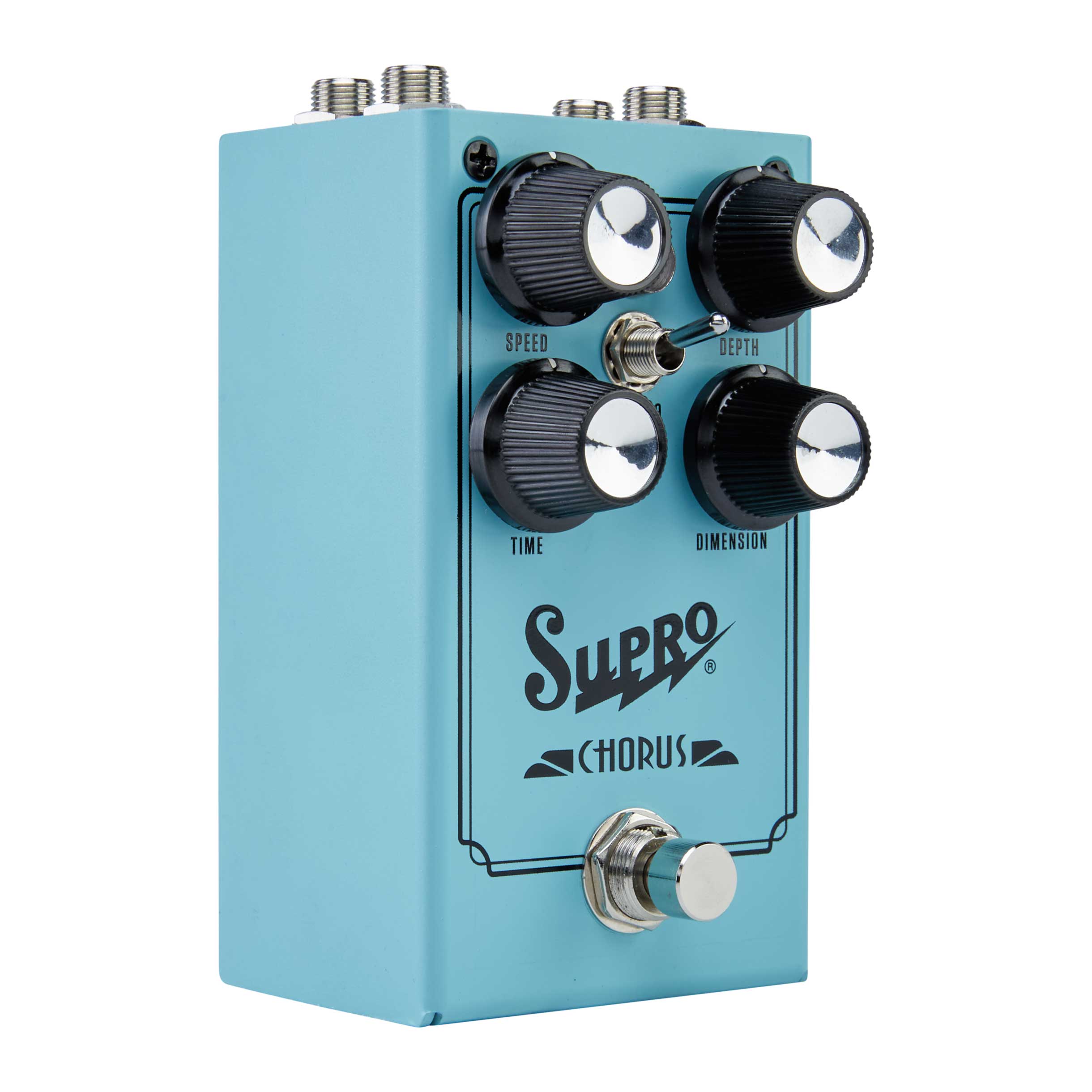Supro Pedaler Supro Analog Chorus tgt11