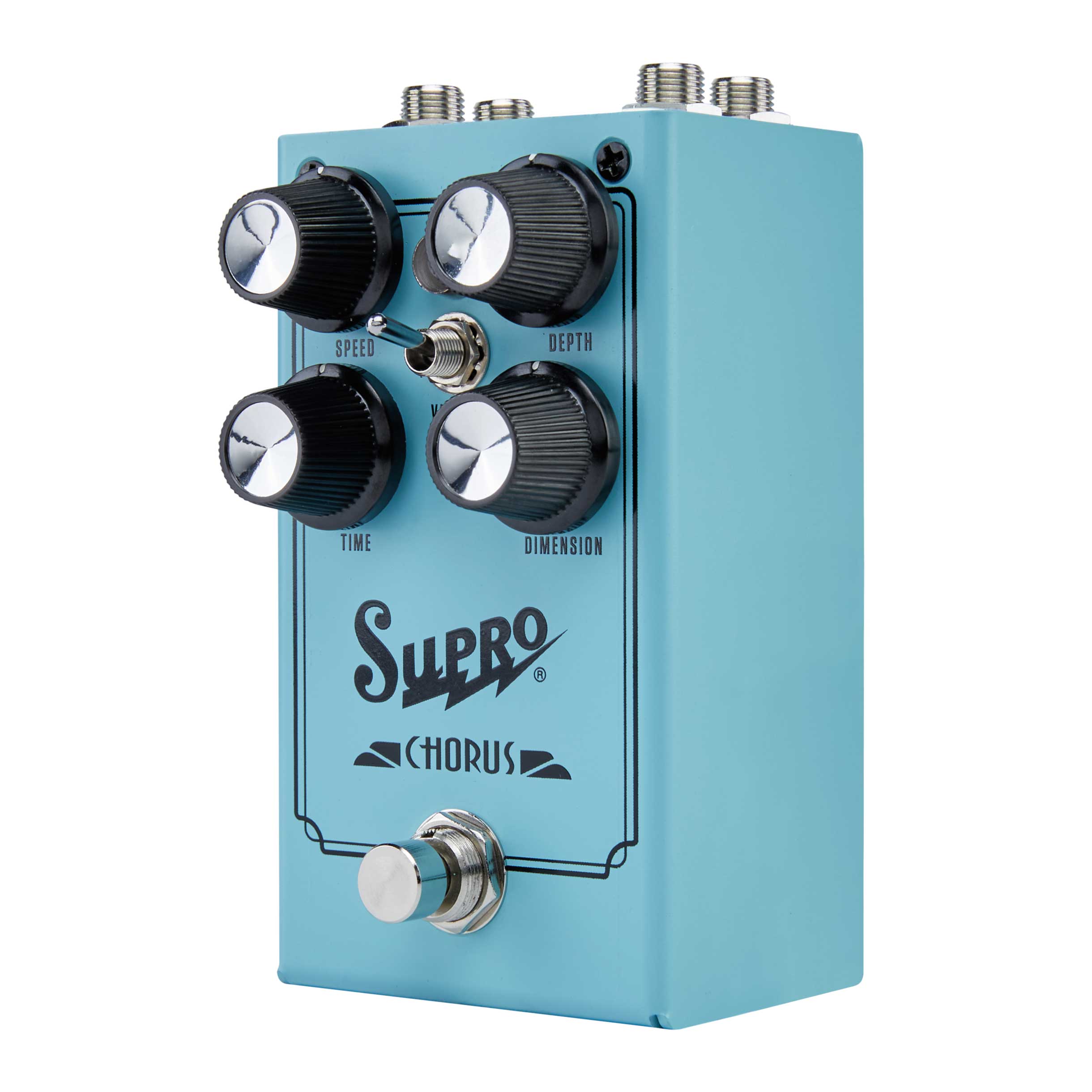Supro Pedaler Supro Analog Chorus tgt11