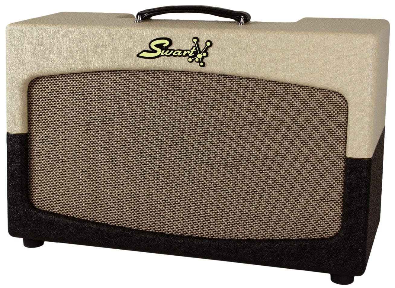 Swart amps Förstärkare Swart Antares 18w Old School with Gold piping tgt11